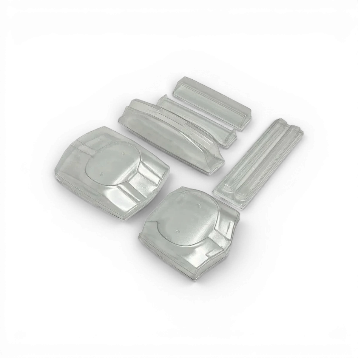 Kit large pour Mercedes E500 - Aplastics - DriftParadiZ