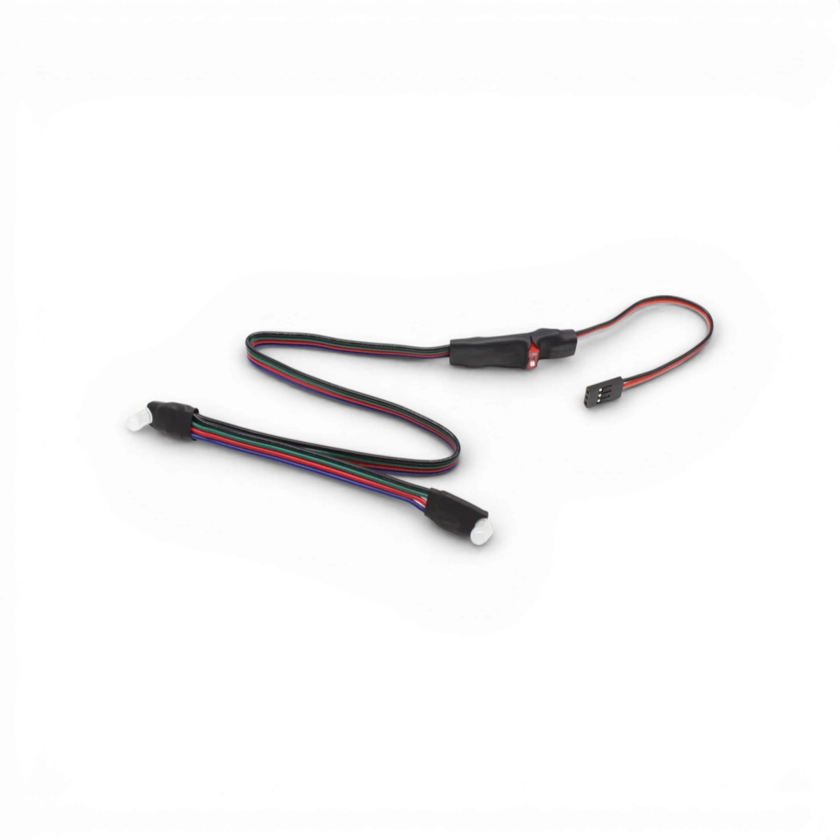 Kit LED SRC BF (Double) – Effet retour de flammes d’échappement (Backfire) - SRC Sideways - DriftParadiZ
