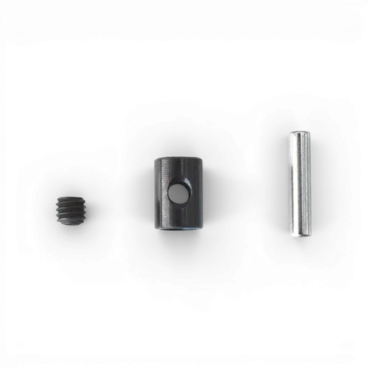 Kit de maintenance pour cardan universel Team Reve D, comprenant outils et pièces pour l'entretien du système de transmission.