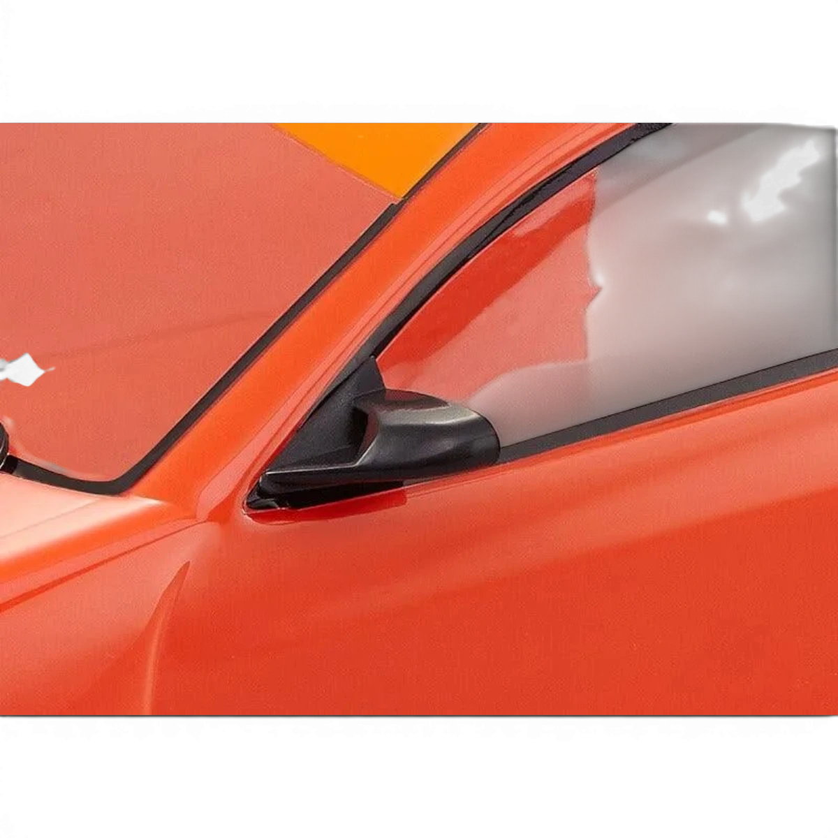 Kit de personnalisation de carrosserie électronique Killer Body KB48352 pour voitures de drift, comprenant diverses pièces de rechange.