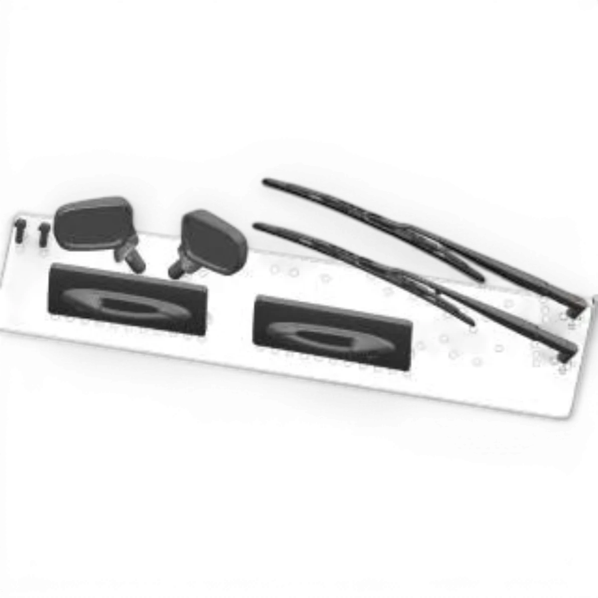 Kit de pièces de carrosserie pour Nissan S13 Silvia, marque Addiction RC Design, composants pour customisation.