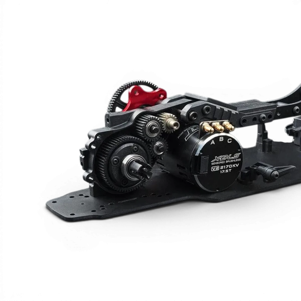Kit RC drift Max Speed Technology RMX-M S PRO et MX-5, voiture radiocommandée pour drift avec composants de haute performance