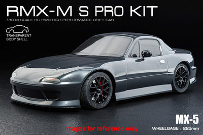 Kit RMX-M S PRO + MX-5 - MST