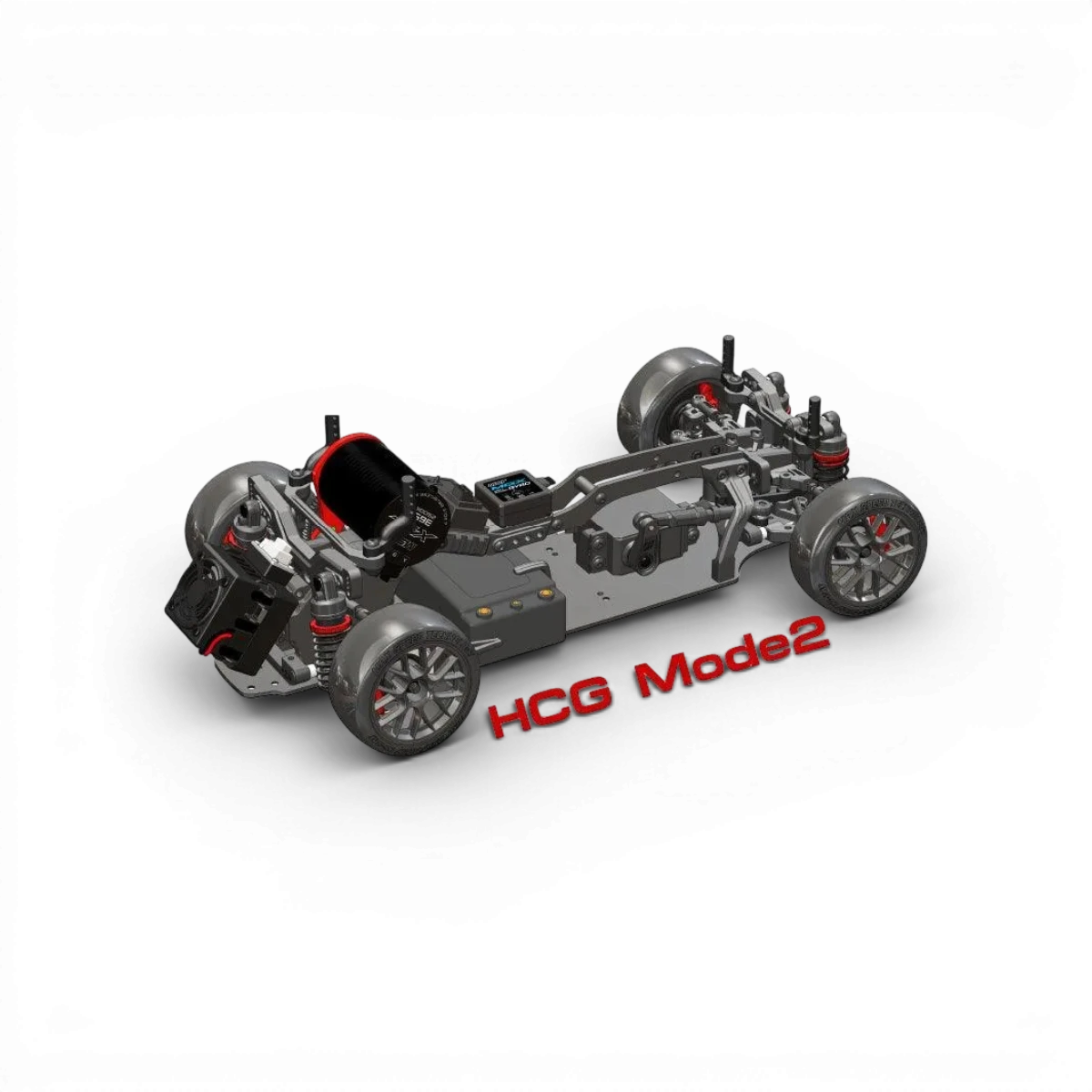 Kit RMX-M S PRO + RS73 - MST - DriftParadiZ - Max speed technology 532207C