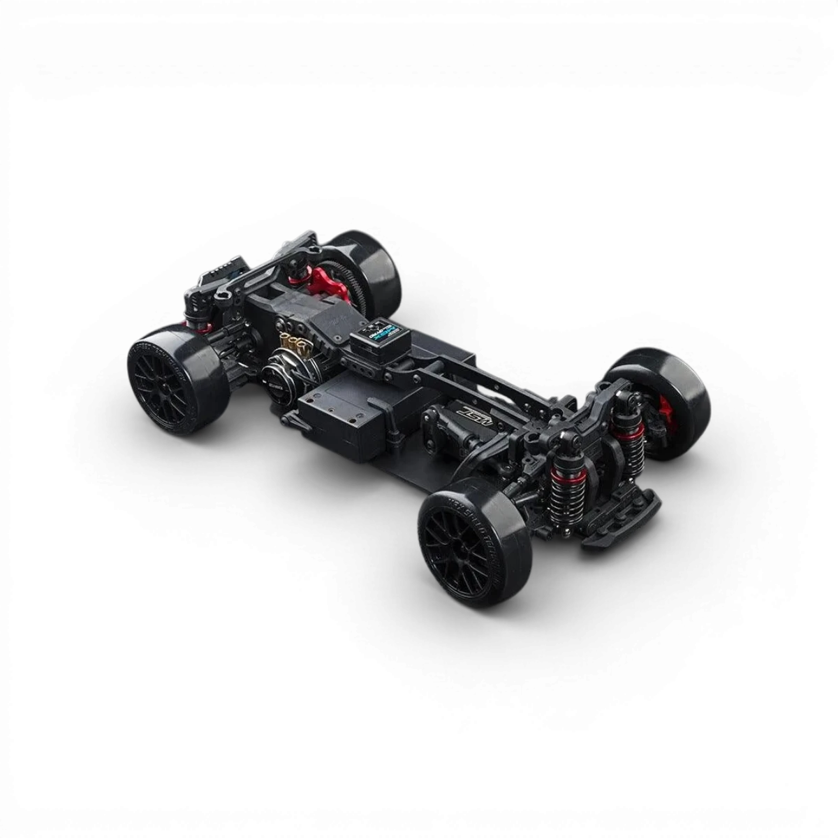 Kit RMX-M S PRO + RS73 - MST - DriftParadiZ - Max speed technology 532207C