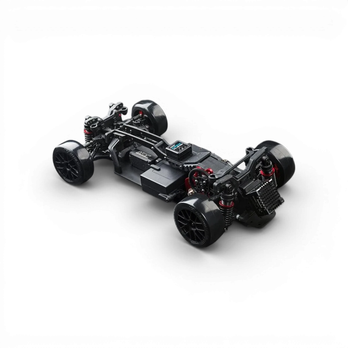 Kit RMX-M S PRO + RS73 - MST - DriftParadiZ - Max speed technology 532207C