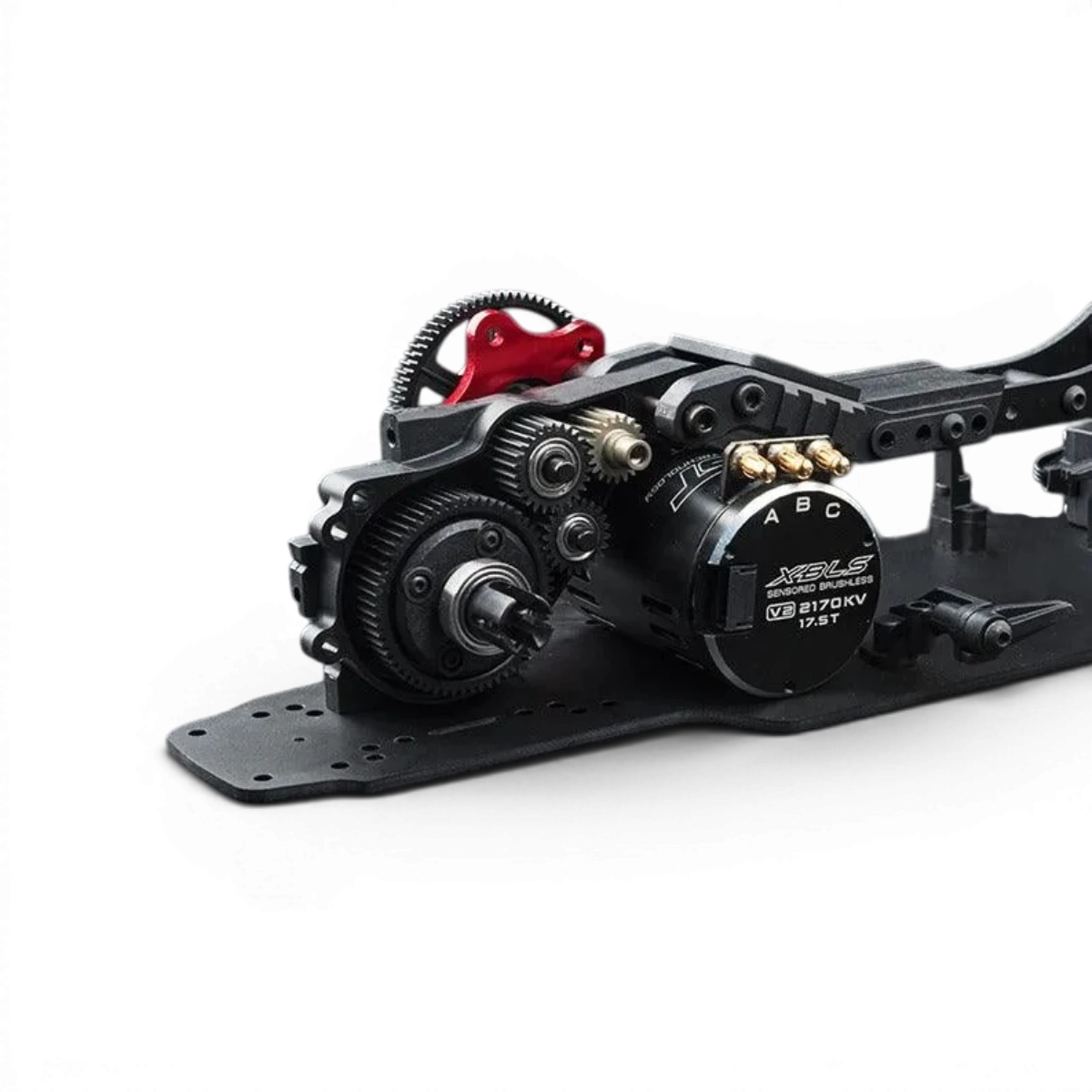 Kit RMX-M S PRO + RS73 - MST - DriftParadiZ - Max speed technology 532207C