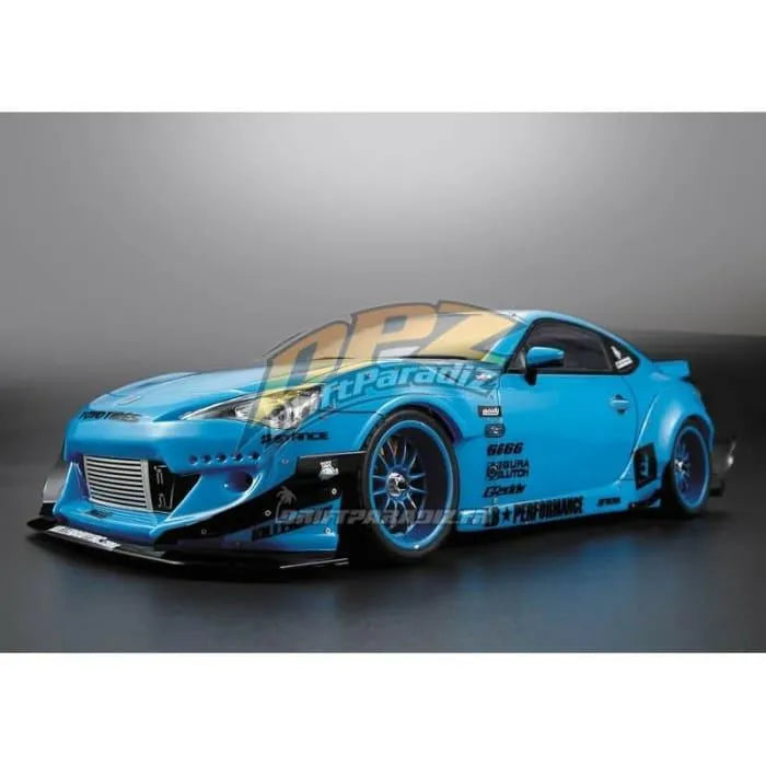 Rocket Bunny GT86/BRZ kit – DriftParadiZ