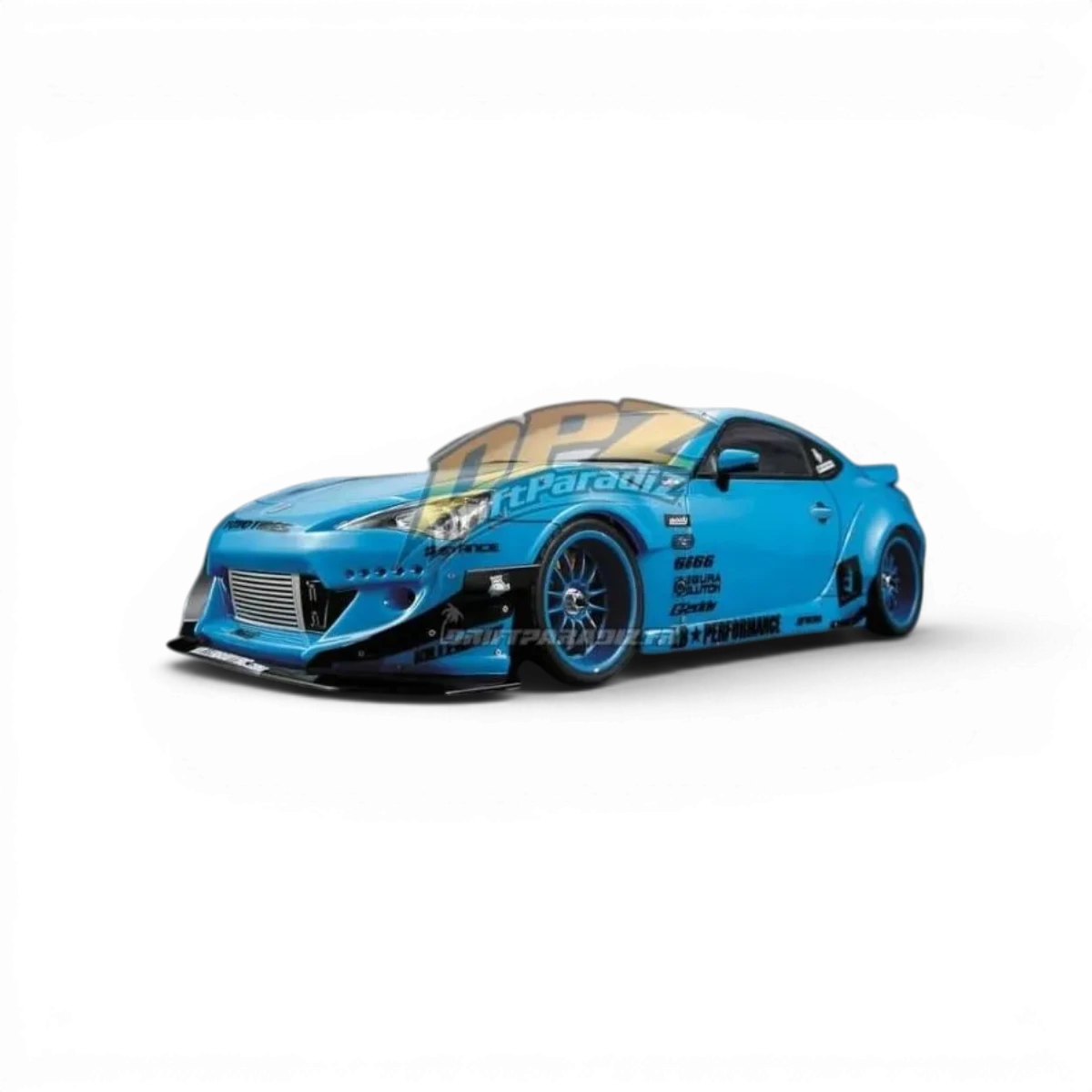 Kit rocket bunny GT86/brz - KILLERBODY - DriftParadiZ
