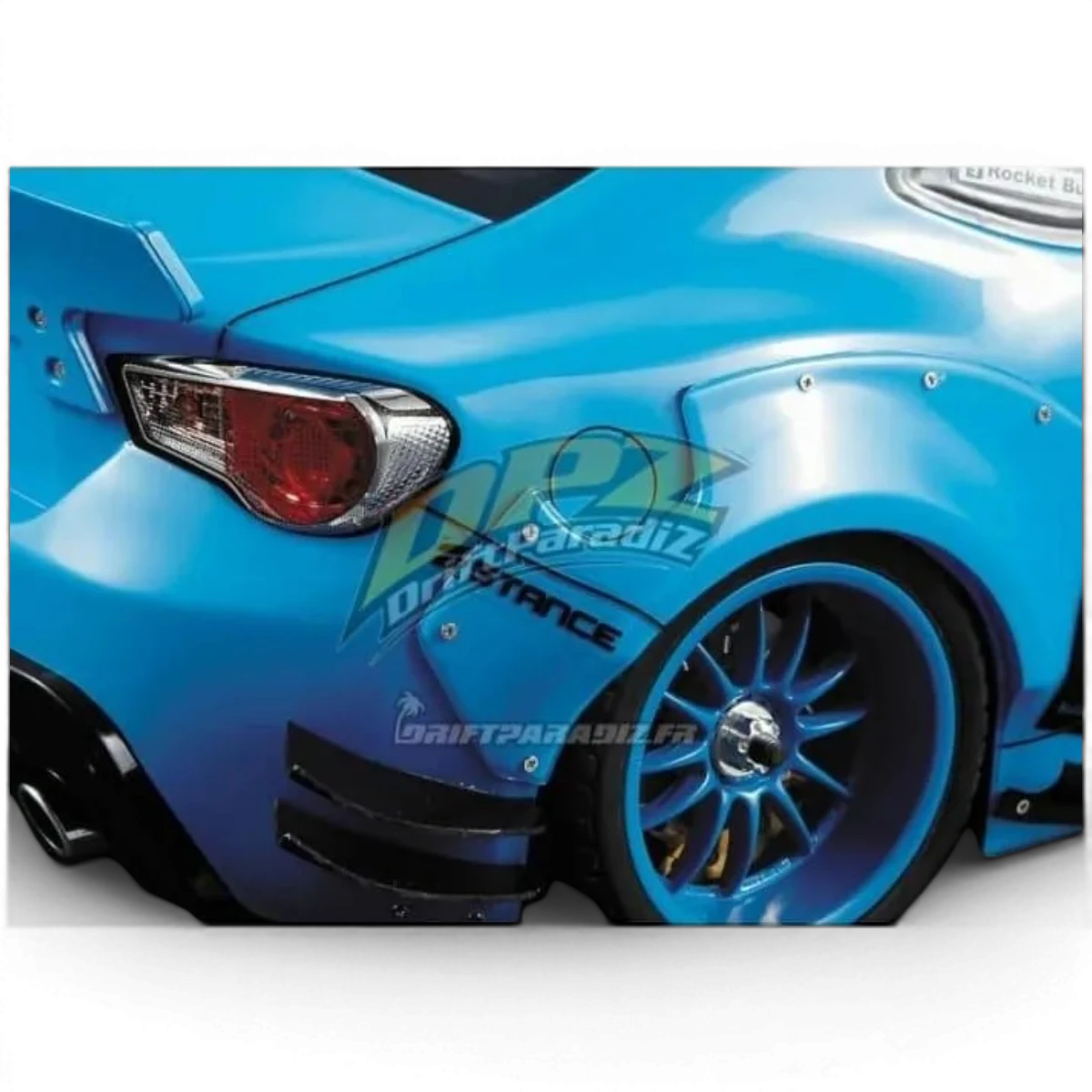 Kit rocket bunny GT86/brz - KILLERBODY - DriftParadiZ