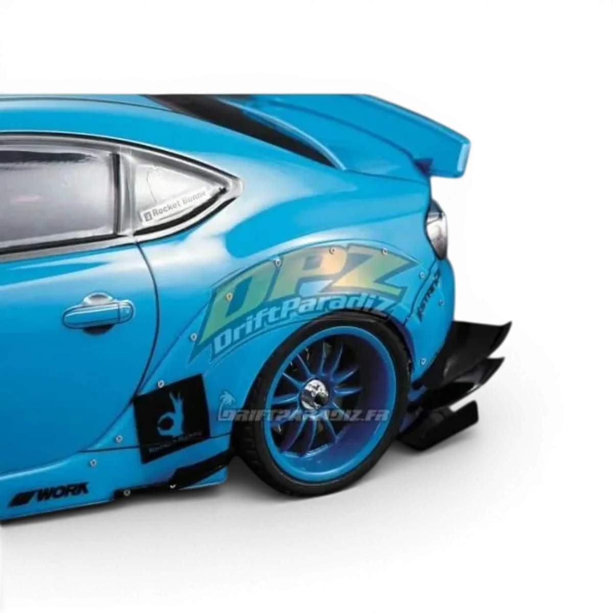 Kit rocket bunny GT86/brz - KILLERBODY - DriftParadiZ