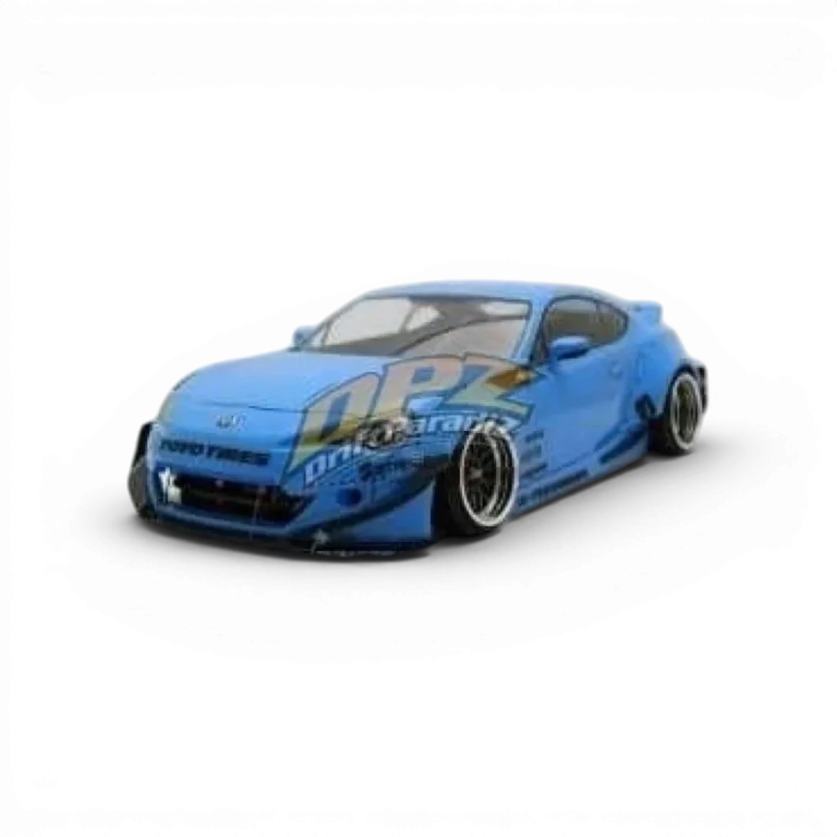 Kit ROCKET BUNNY V2 FULL SET pour TOYOTA GT86 - ADDICTION - DriftParadiZ - Addiction rc design AD009-6