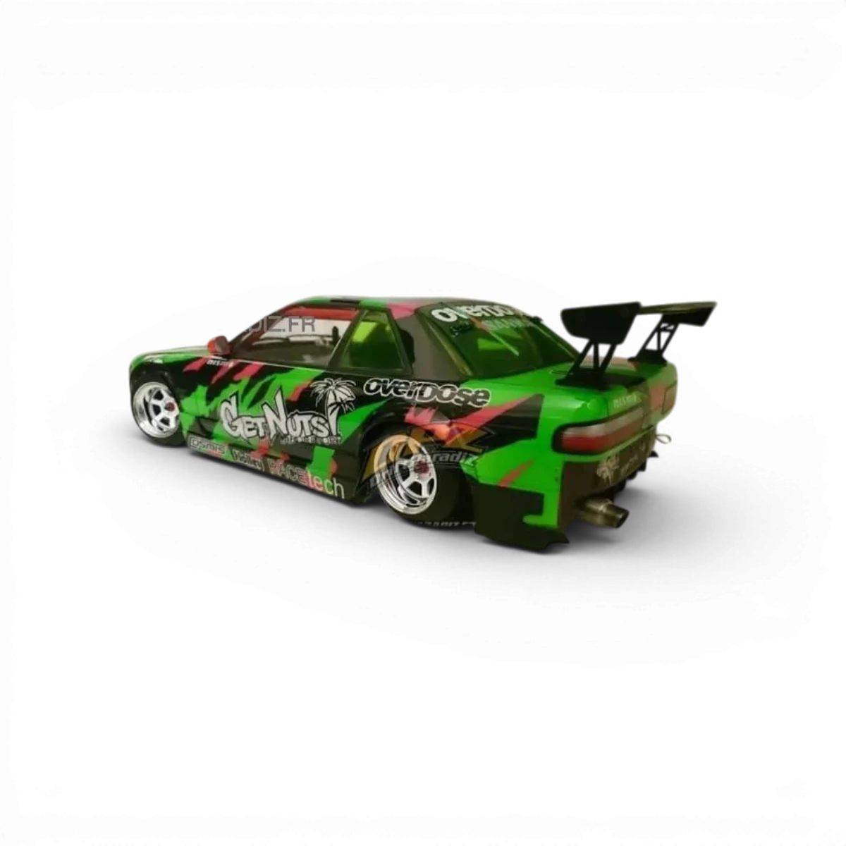 Kit ROCKET BUNNY V2 /ver.MINES full set NISSAN SILVIA S13(66142) - ADDICTION - DriftParadiZ - Addiction rc design AD011-6
