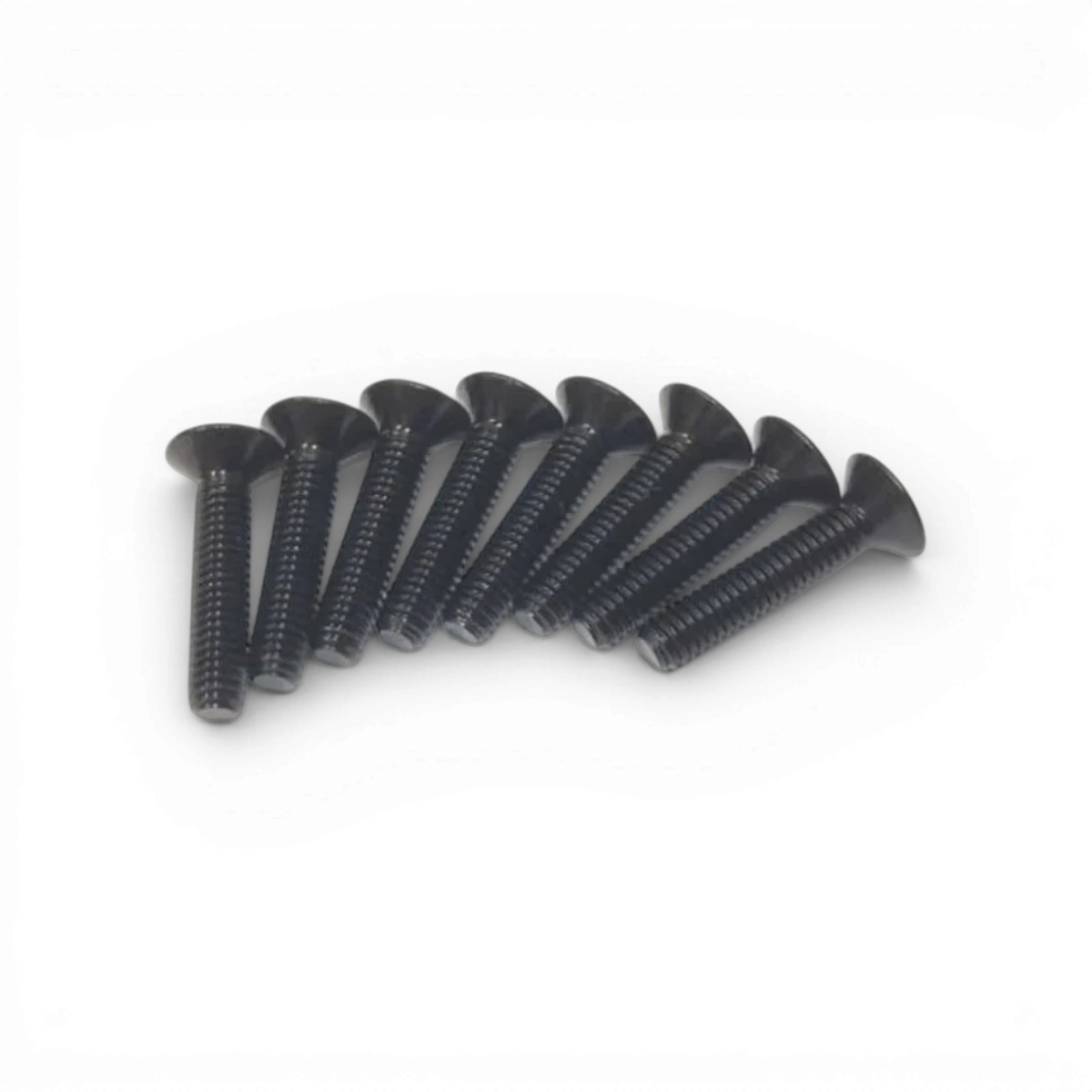 Kit de visserie en aluminium 7075 pour RDX, pièces détachées de haute qualité, avec vis et boulons Topline.