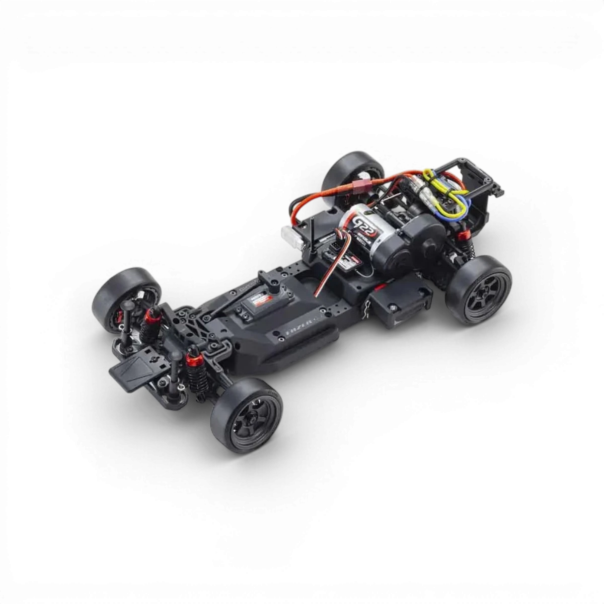 KYOSHO FAZER D2 TOYOTA TUNDRA DRIFT VER. BLACK 1:10 DRIFT READYSET