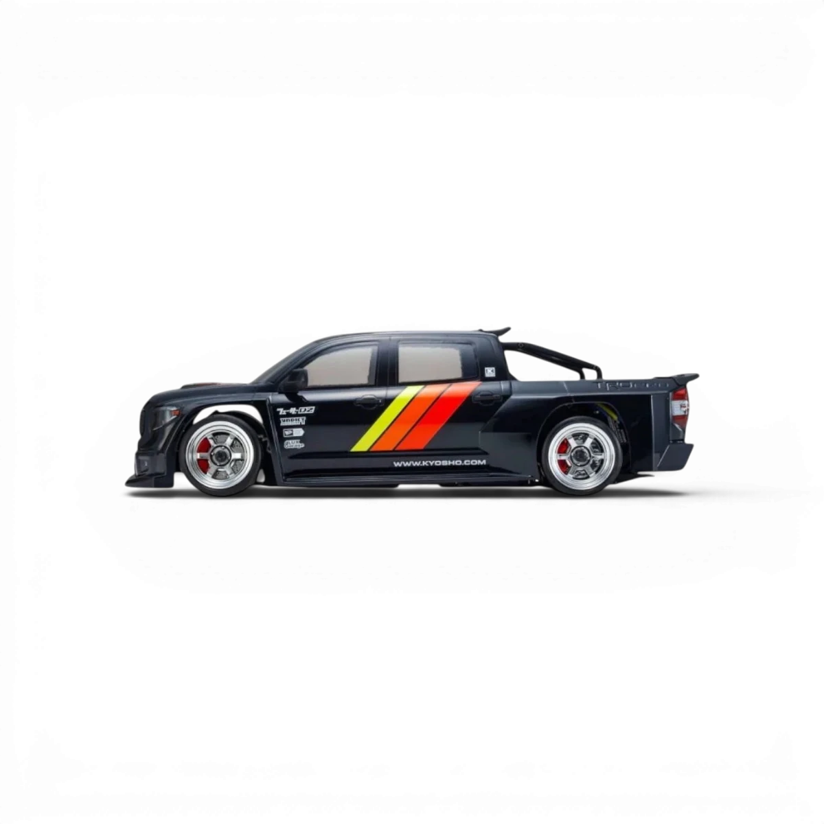 KYOSHO FAZER D2 TOYOTA TUNDRA DRIFT VER. BLACK 1:10 DRIFT READYSET