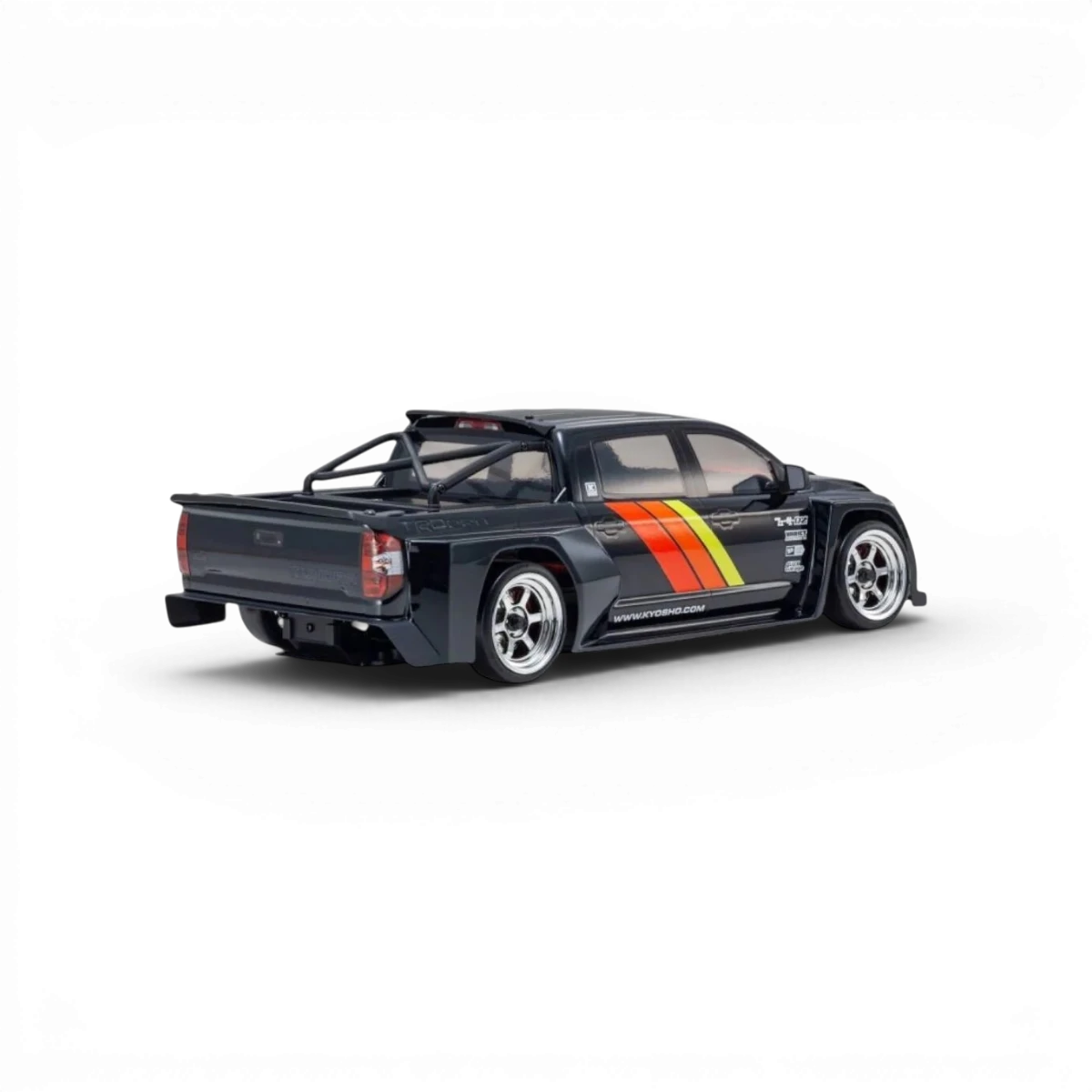 KYOSHO FAZER D2 TOYOTA TUNDRA DRIFT VER. BLACK 1:10 DRIFT READYSET