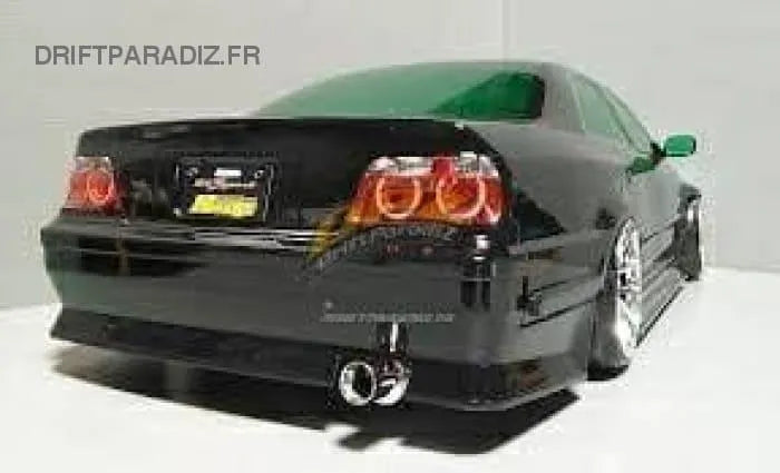 Seau lumineux Chaser Yokomo D-magic JP, accessoire de personnalisation pour voiture RC avec éclairage LED visible.