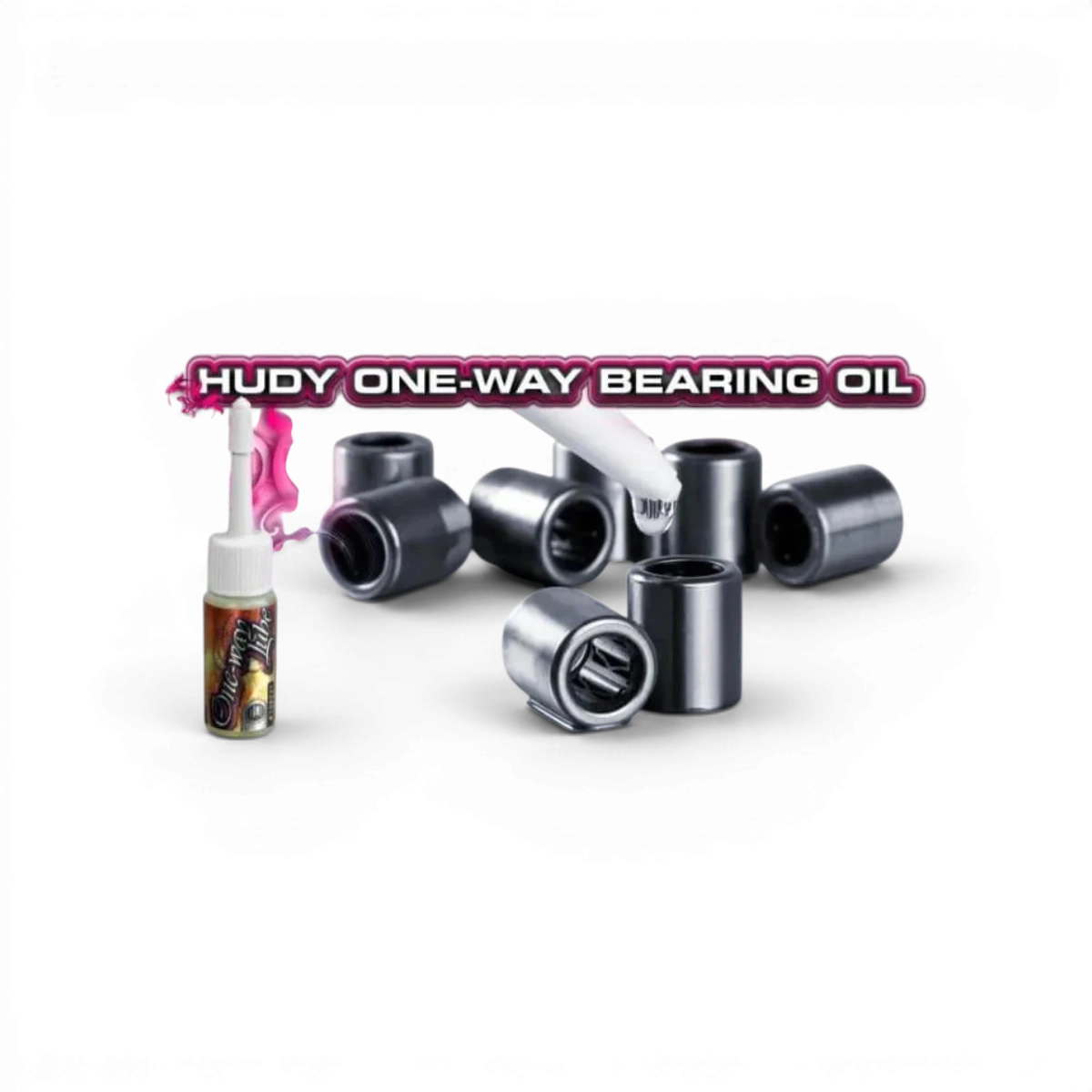 Lubrifiant pour roue-libre/oneway - HUDY - DriftParadiZ