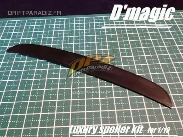 Luxury-Spoiler Typ 1 - D'magic - DriftParadiZ