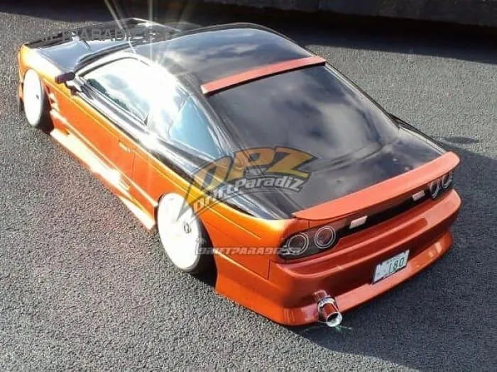 Luxury-Spoiler Typ 1 - D'magic - DriftParadiZ