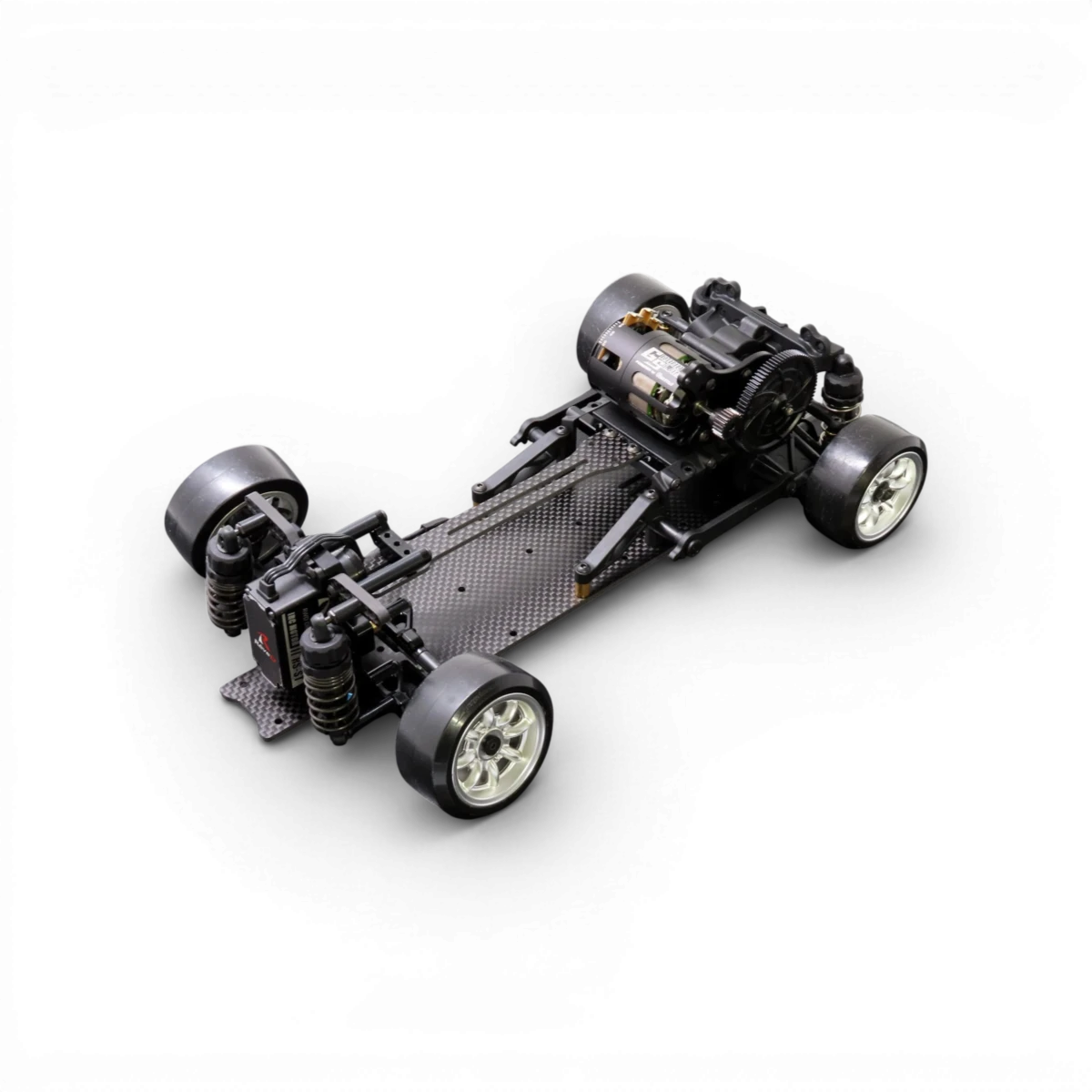 Kit de conversion M-Competition pour RDX de Wrap-UP Next, comprenant pièces automobiles pour amélioration de performance.