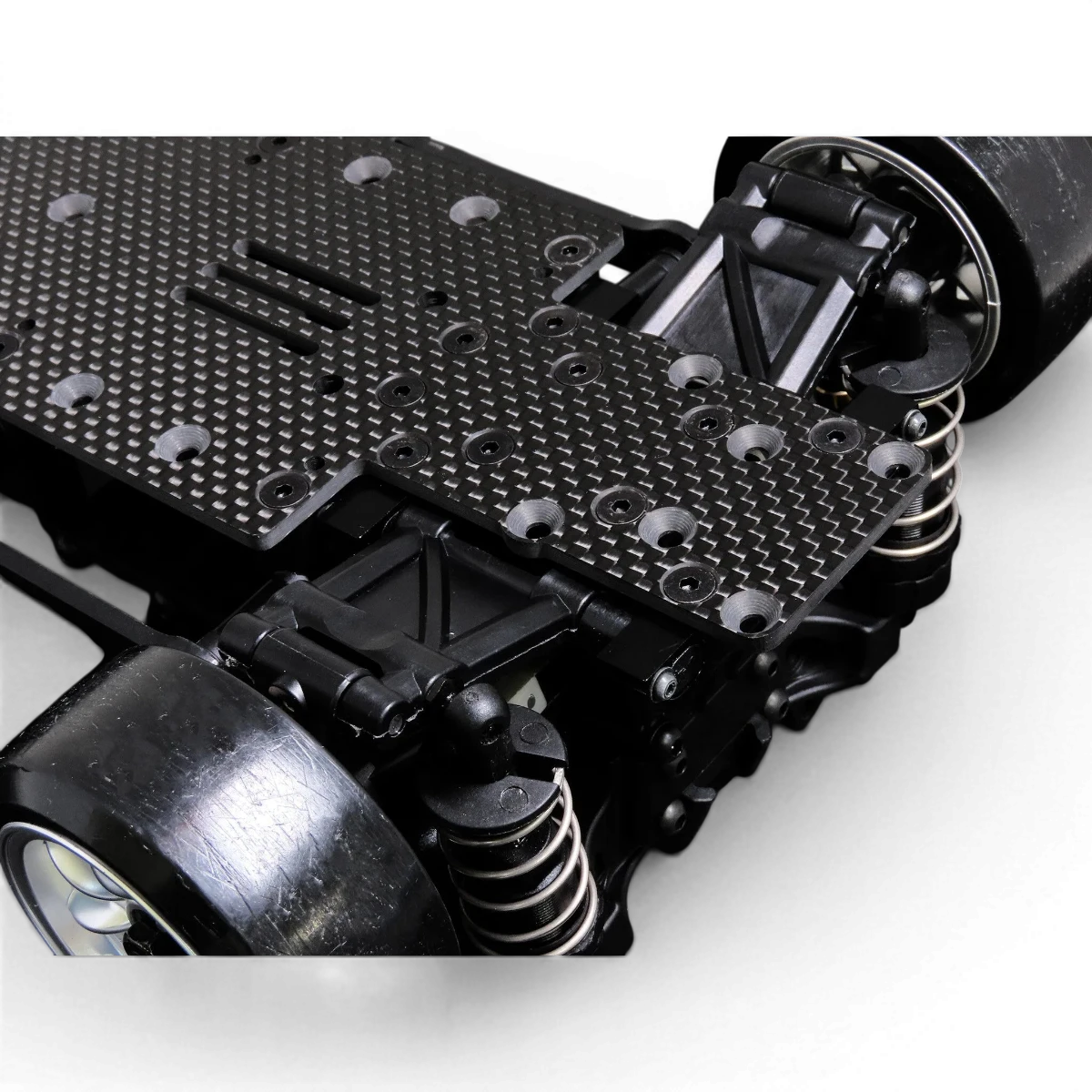 Kit de conversion M-Competition pour RDX de Wrap-UP Next, comprenant pièces pour améliorer la performance et l’apparence.
