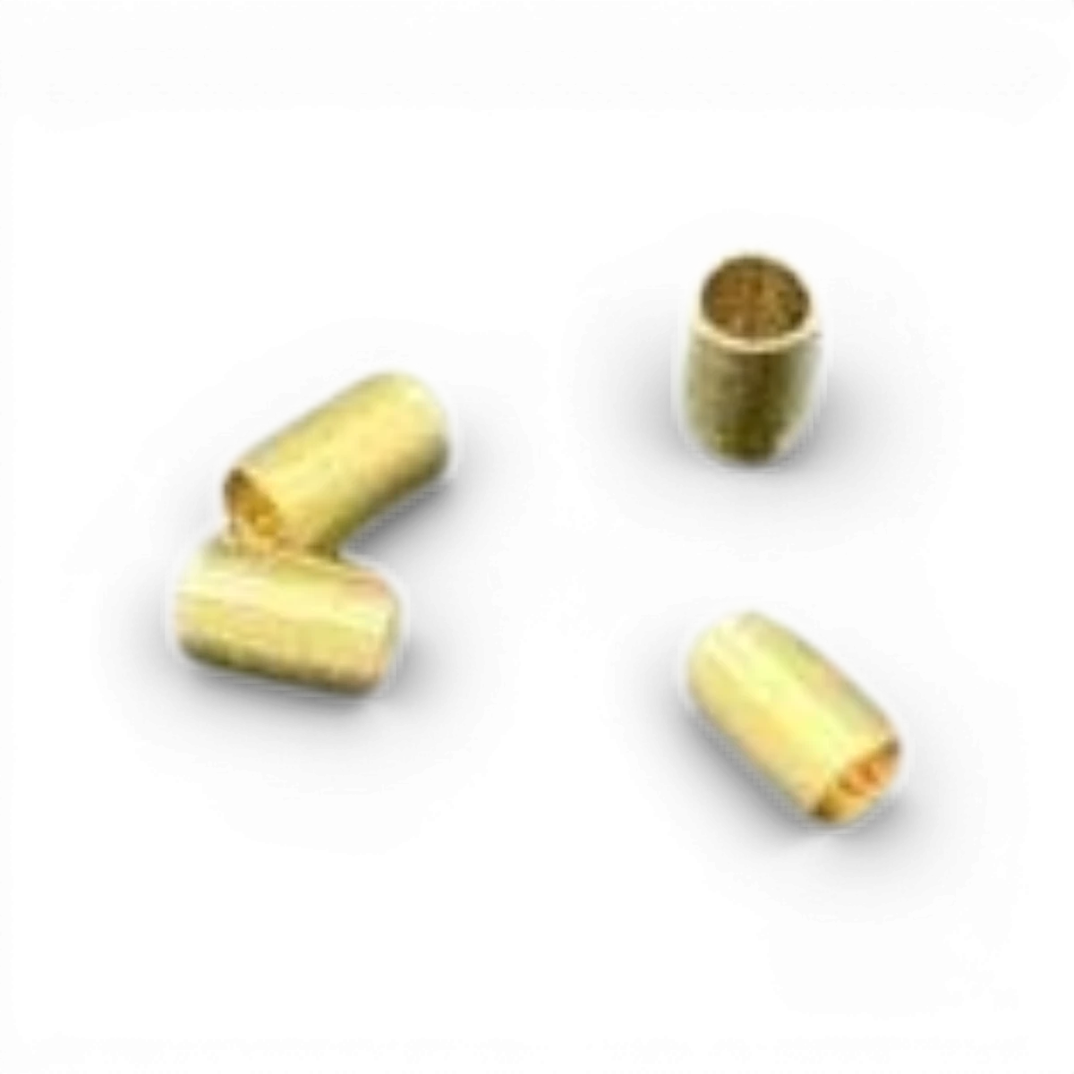 Manchon en cuivre pour crémaillère de direction BM Racing, pièce de rechange robuste pour suspension automobile.