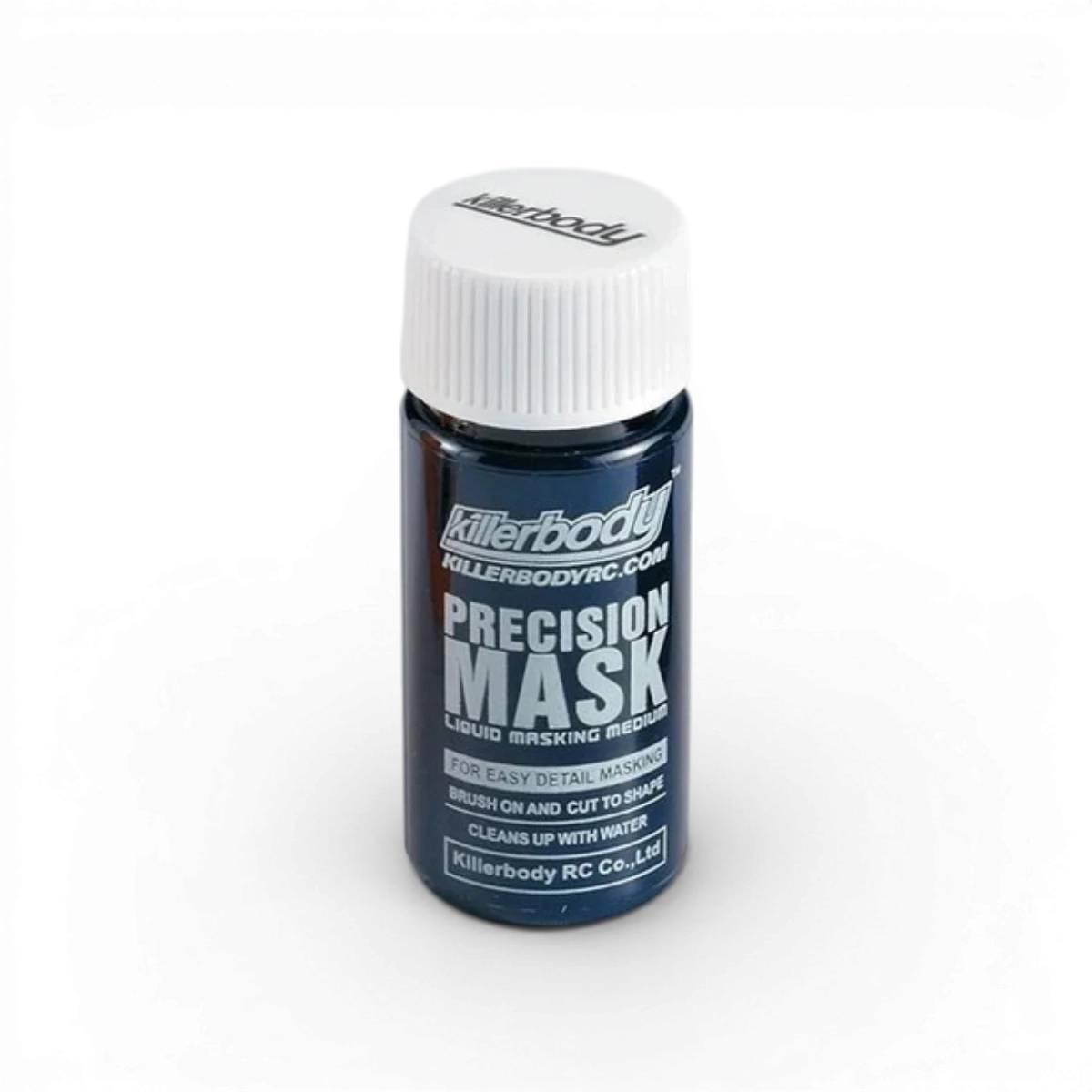 Masque liquide Killer Body de 40ml pour peintures, contenant une texture fluide et facile à appliquer.