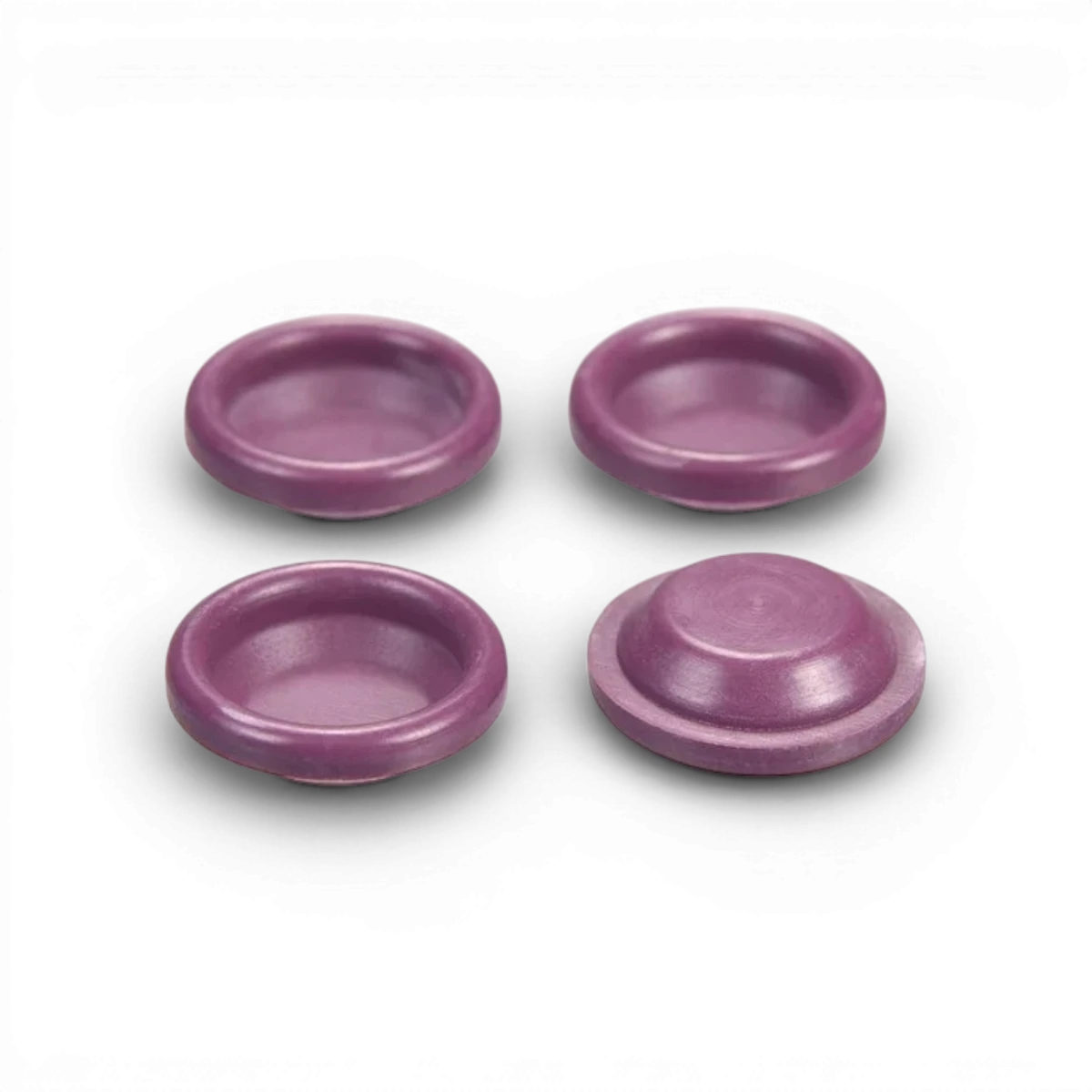 Membranes diaphragmes DR Competition Hard violet de SHIBATA, pièce détachée pour équipements audio ou techniques.