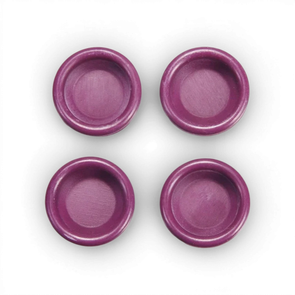 Membranes diaphragmes DR Competition dur, violet, pour pièces détachées SHIBATA, haute performance et résistance.