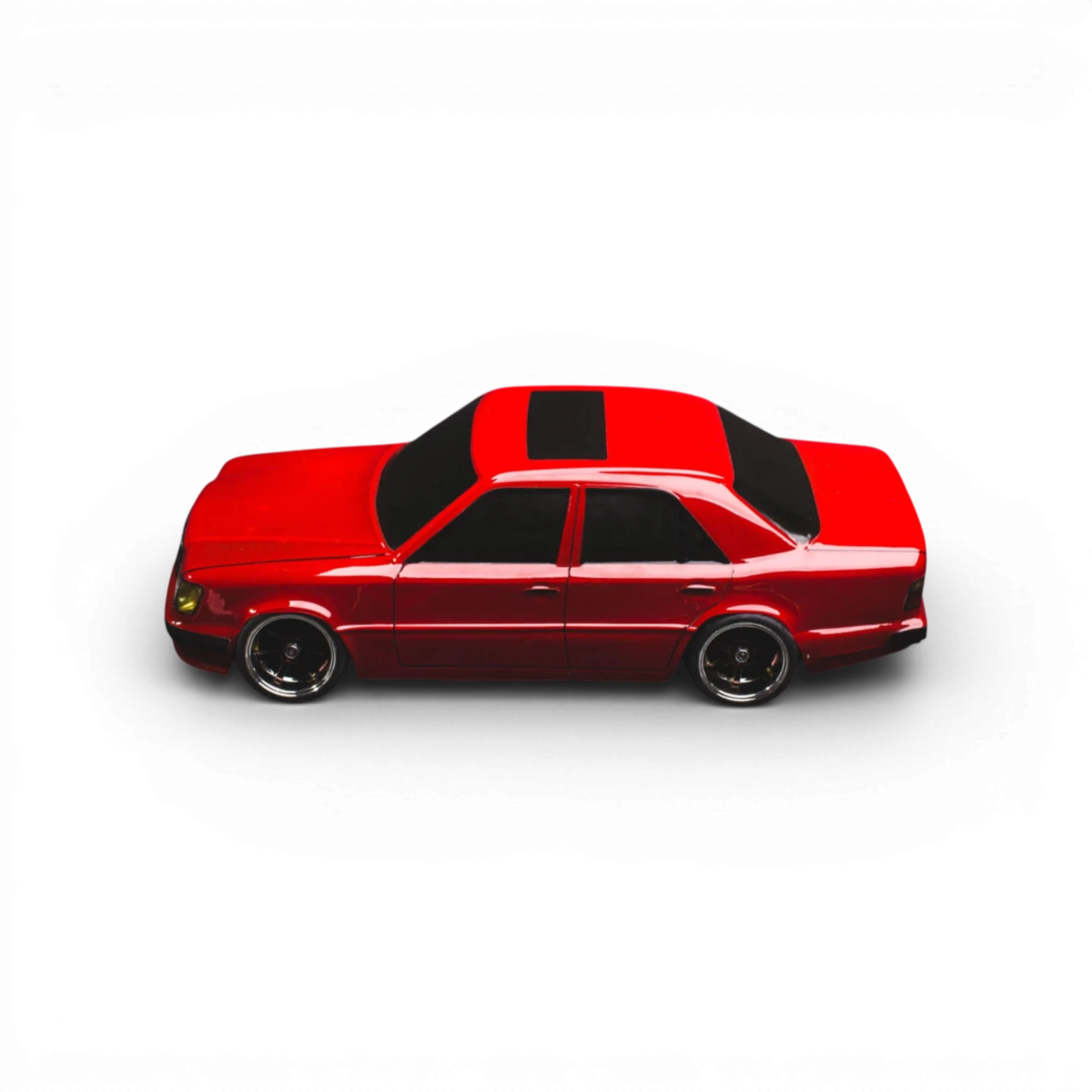 Mercedes W124 E500 - Aplastics - DriftParadiZ
