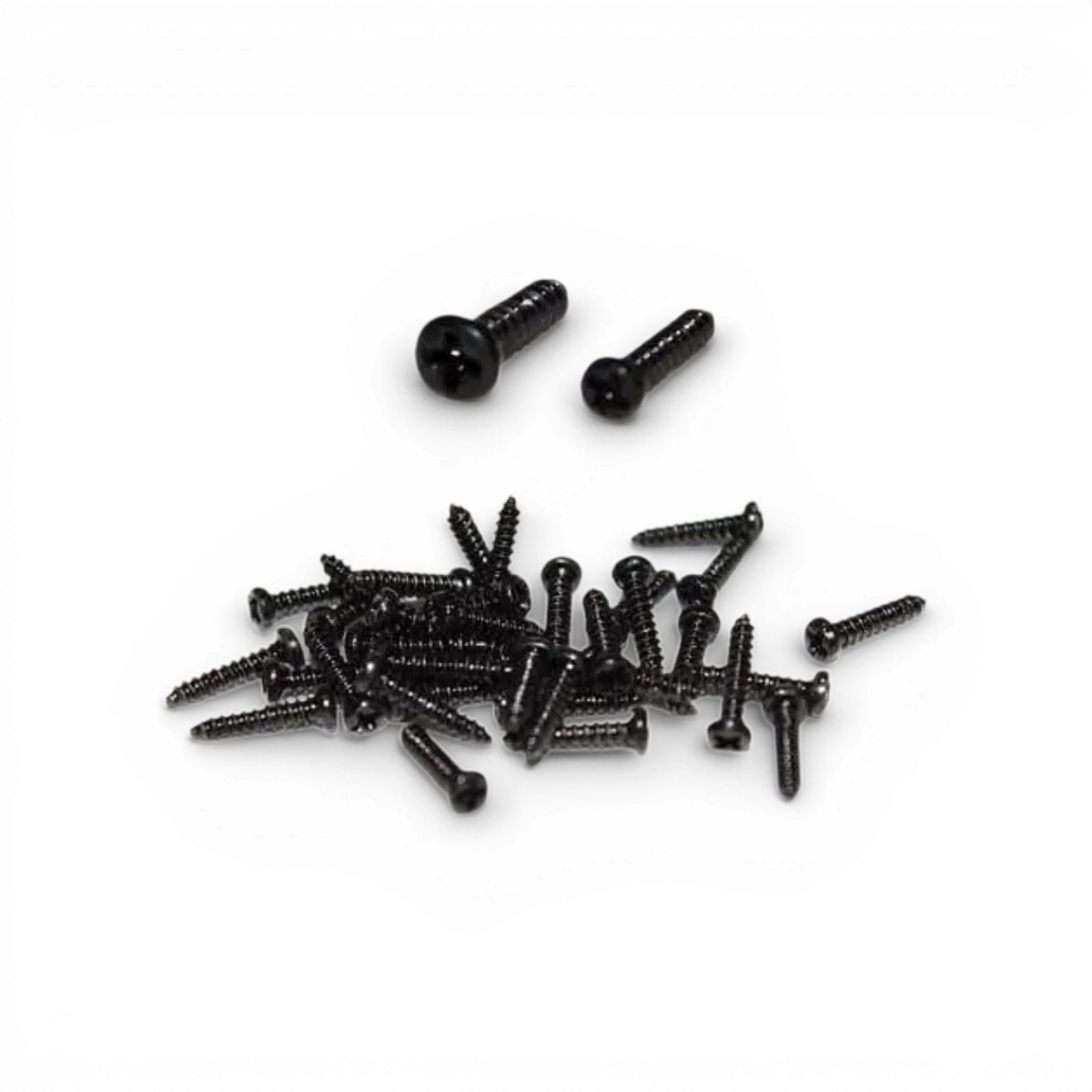 Vis micro M1x3mm de la marque Src Sideways RC, lot de 50 pièces pour personnalisation et montage de modèles RC.