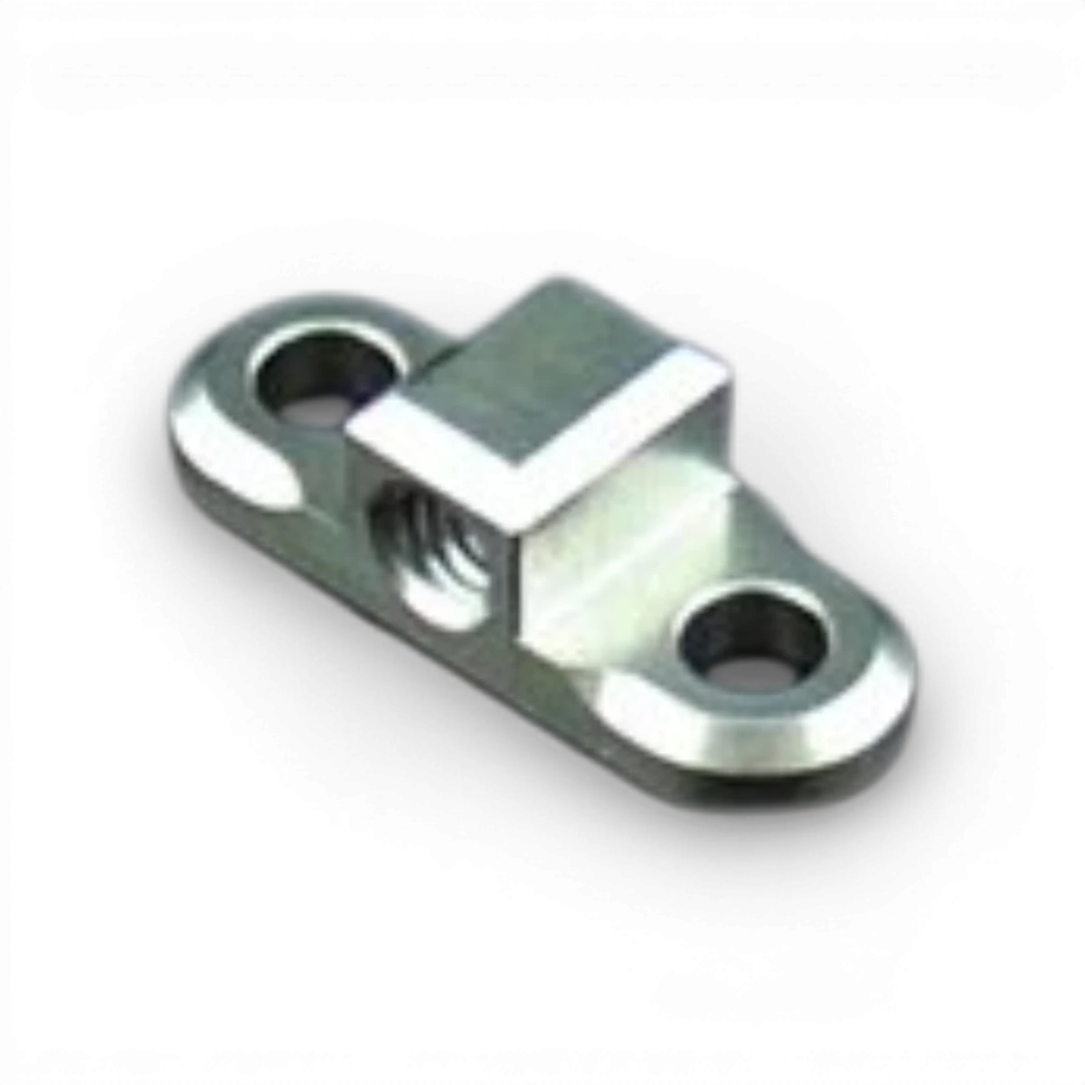 Support de corps en titane TC4 pour pièce détachée de la marque RhinoRacing, en métal léger et durable, idéal pour la réparation.