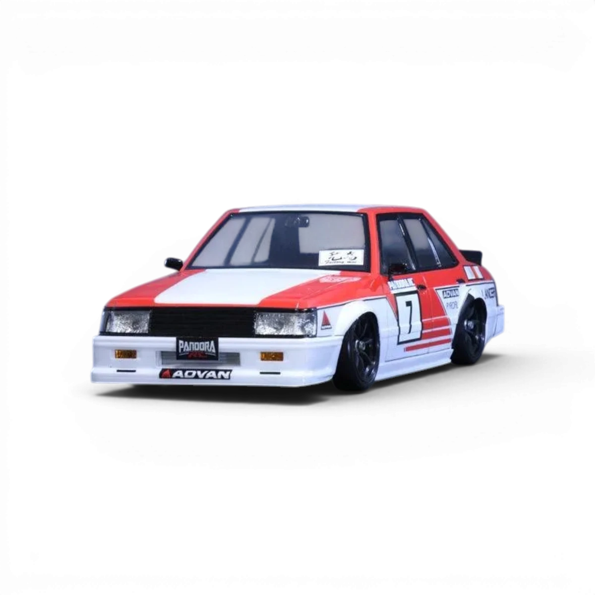 Mitsubishi LANCER EX - PANDORA RC - DriftParadiZ
