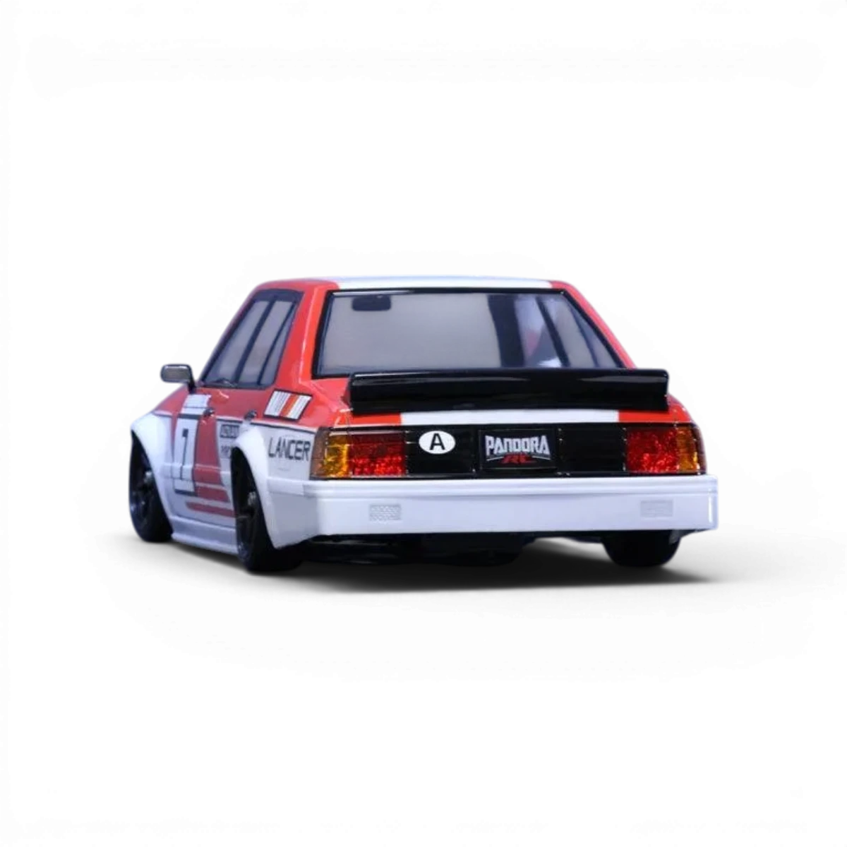 Mitsubishi LANCER EX - PANDORA RC - DriftParadiZ