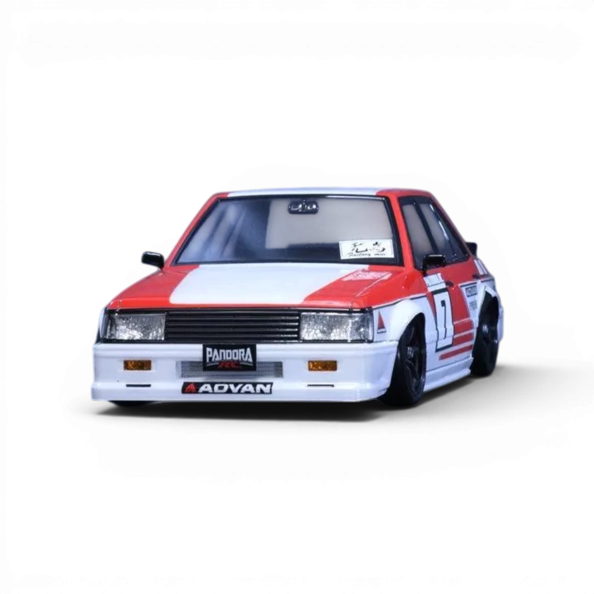 Mitsubishi LANCER EX - PANDORA RC - DriftParadiZ