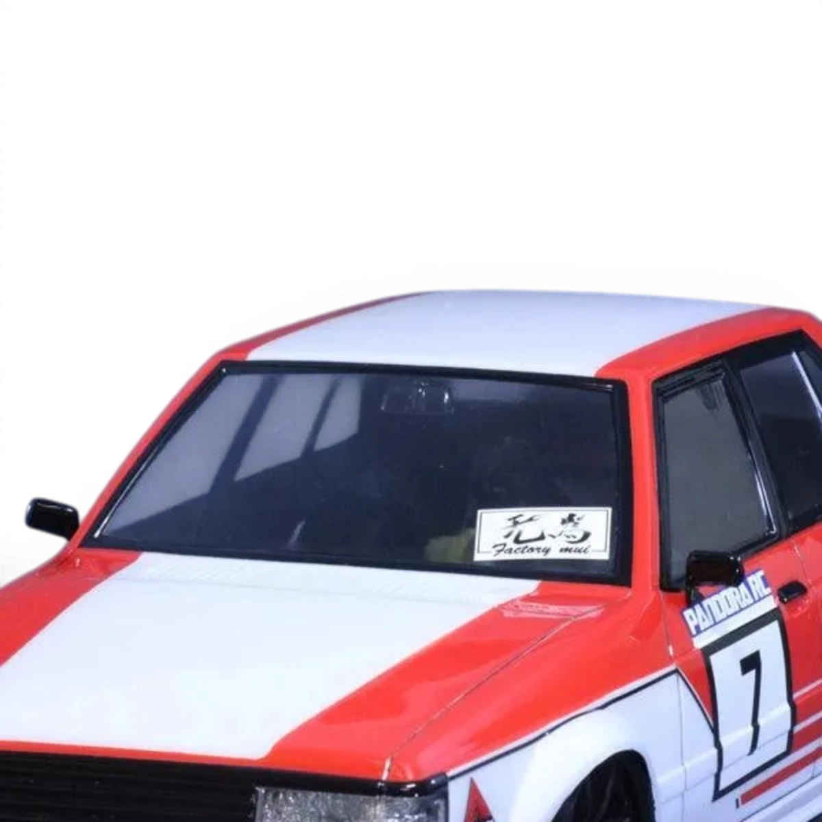 Mitsubishi LANCER EX - PANDORA RC - DriftParadiZ
