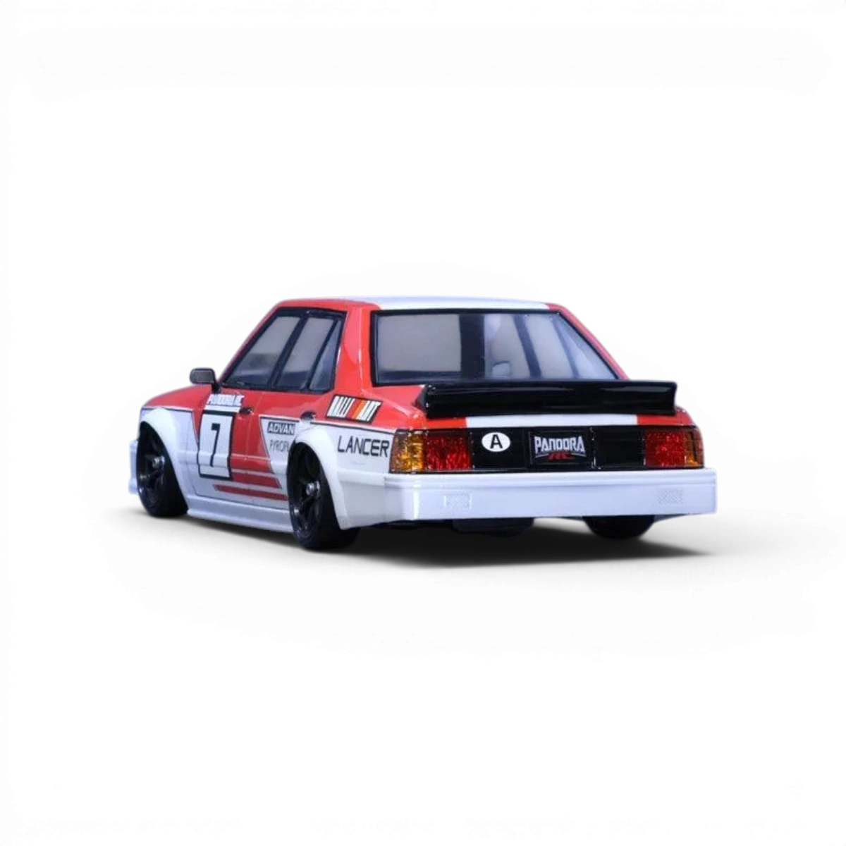 Mitsubishi LANCER EX - PANDORA RC - DriftParadiZ