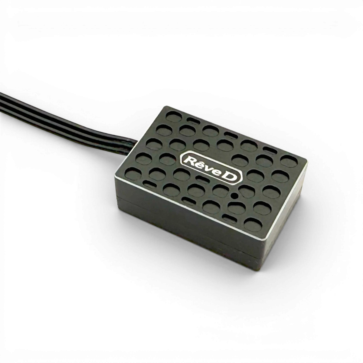 Module Bluetooth RE-ELT pour ESC Elite, électronique de marque Team Reve D, connecté à un ESC pour contrôle sans fil.