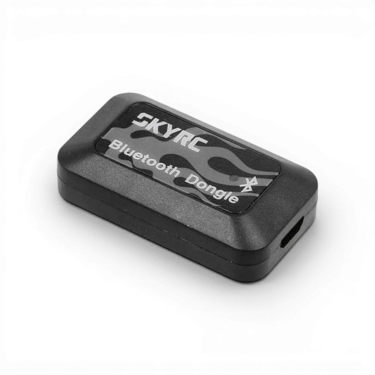 Module dongle Bluetooth V2 de SkyRc, dispositif électronique pour connexion sans fil, montré en détail.