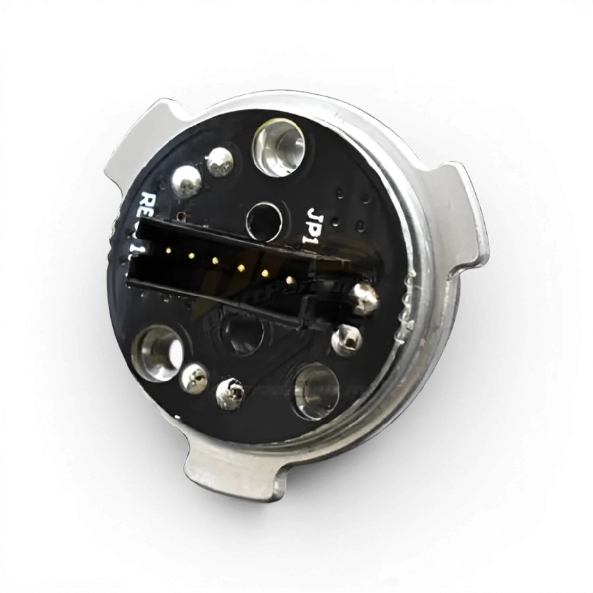 Module sensored Absolute de Team Reve D, dispositif de détection pour système de drift, visible avec composants électroniques.
