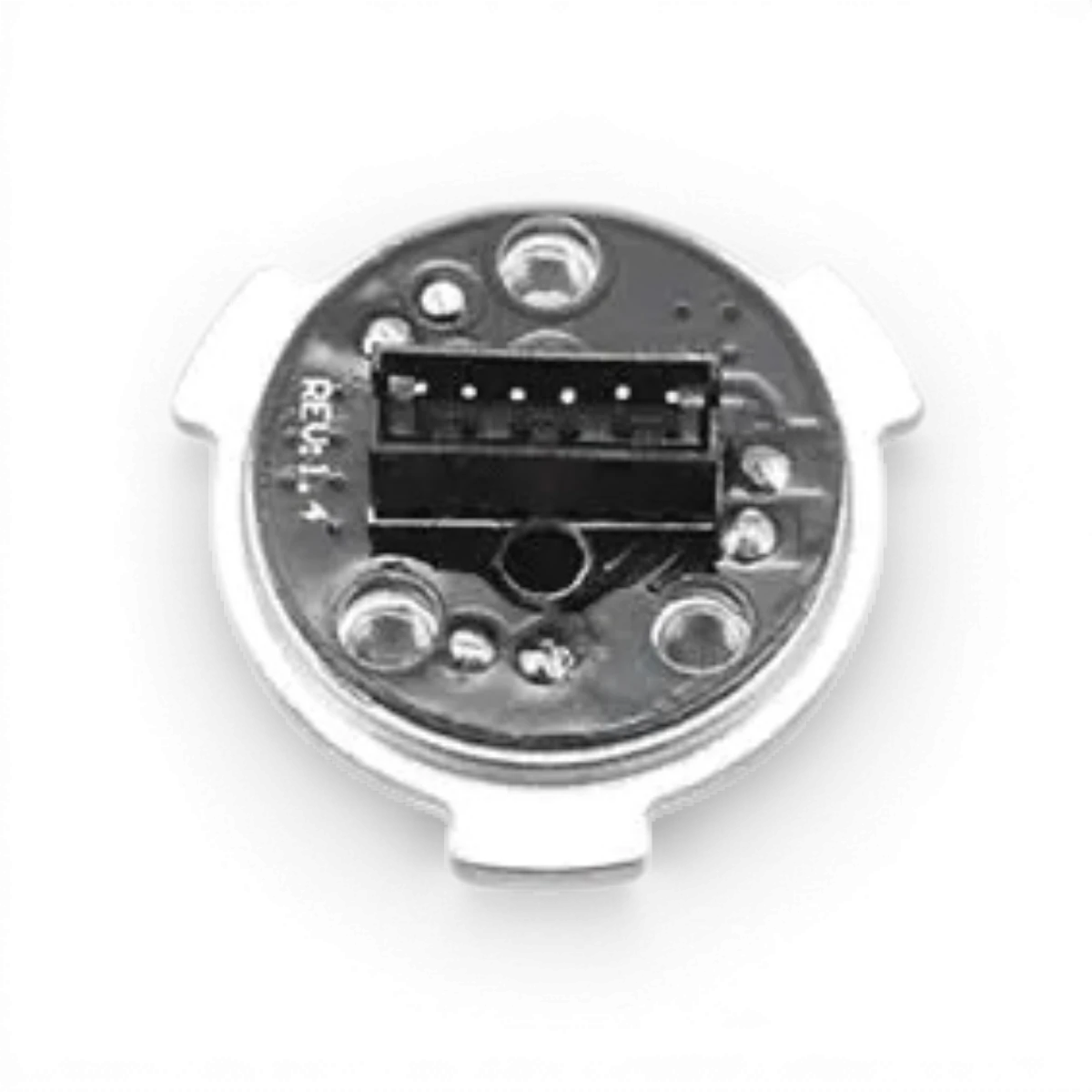 Module sensored brushless D1/DX série M2/M3/M4 de Team Yokomo, pour voitures RC, avec capteurs et connecteurs visibles.