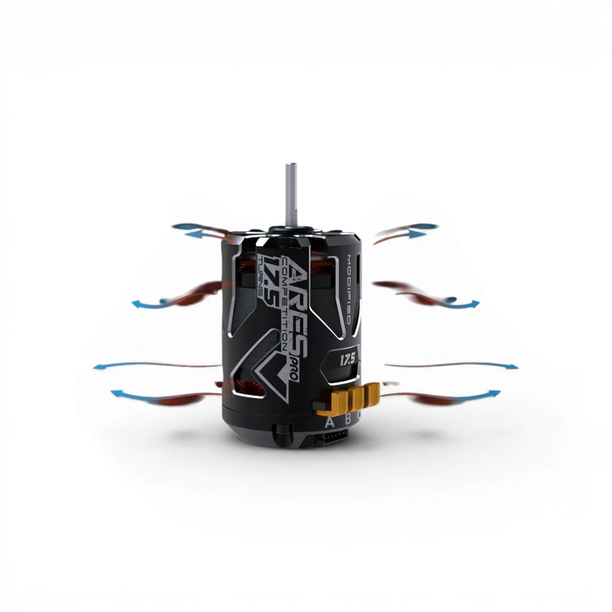 Moteur ARES PRO V2.1 STOCK Brushless 10.5T - SkyRc - DriftParadiZ