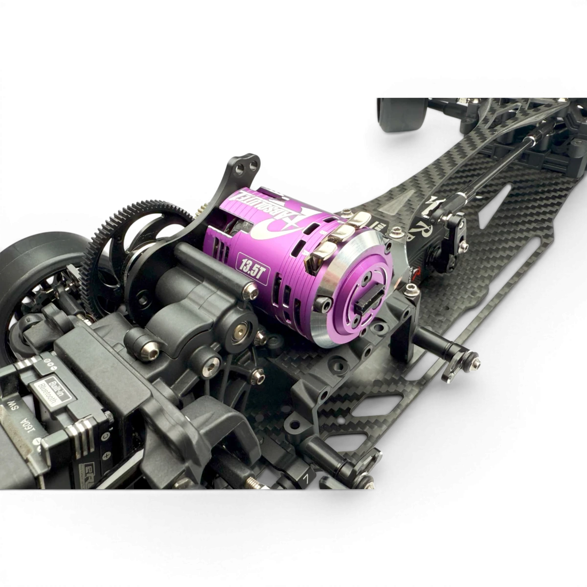 Moteur brushless - Absolute 13.5T - Rêve D - DriftParadiZ