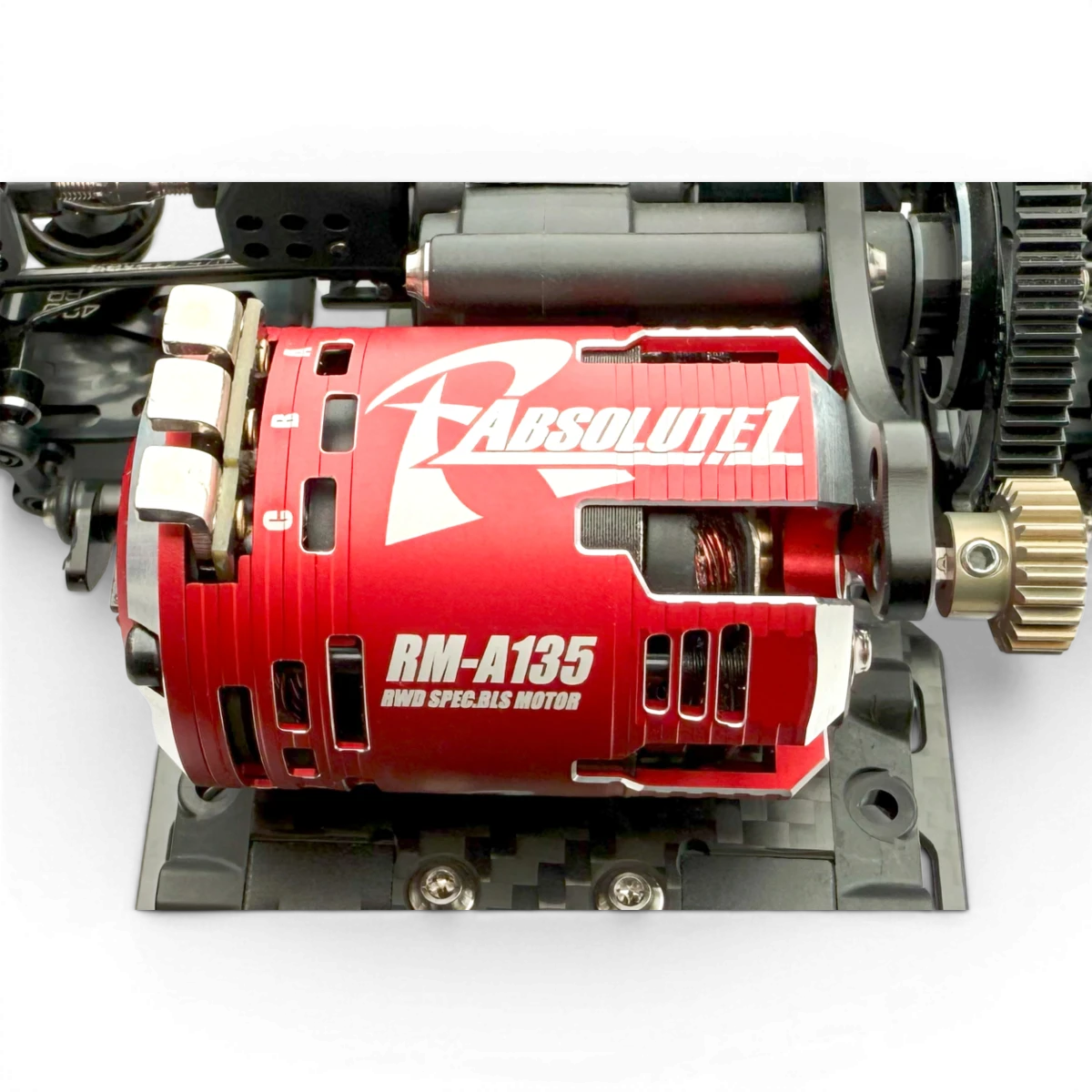 Moteur brushless - Absolute 13.5T - Rêve D - DriftParadiZ