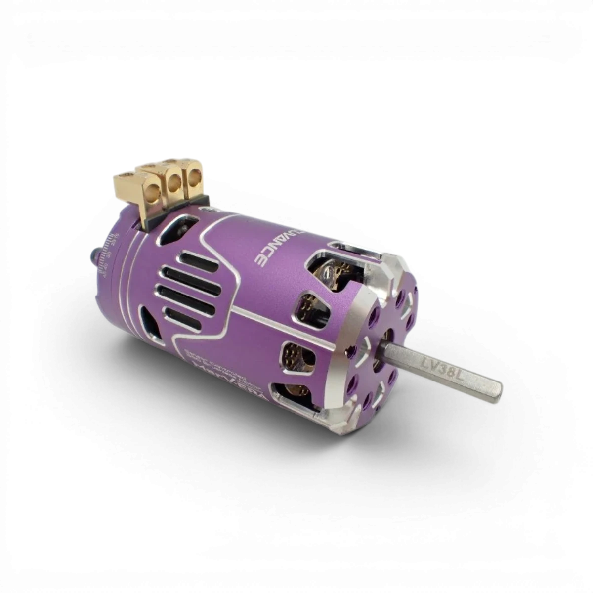 Moteur Brushless MerV-ERA 13.5T " A's LAB " - ACUVANCE - DriftParadiZ