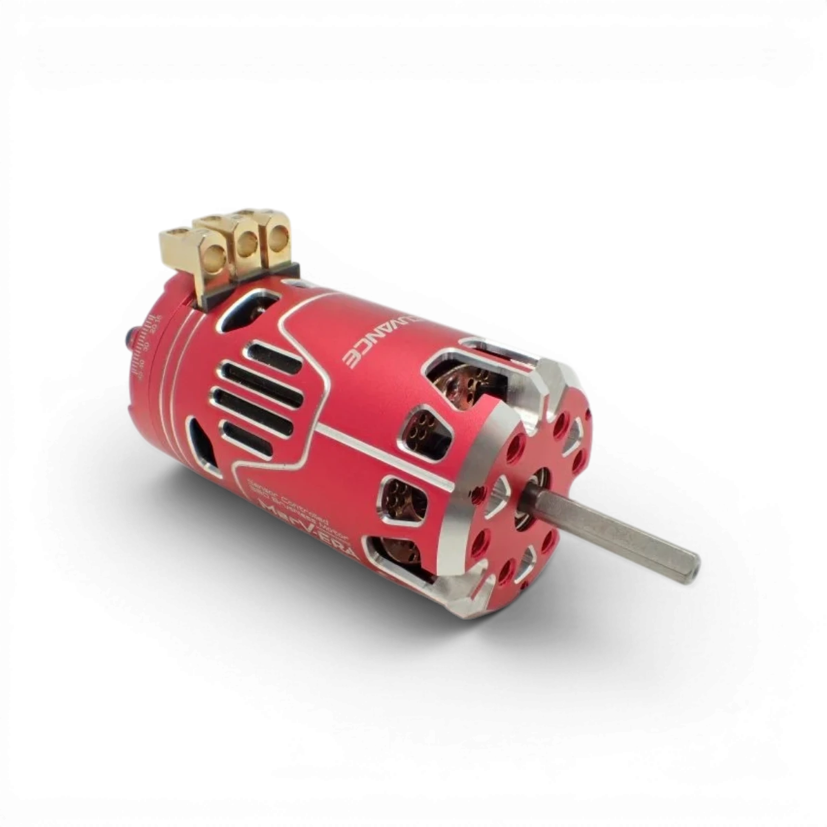 Moteur Brushless MerV-ERA 13.5T " A's LAB " - ACUVANCE - DriftParadiZ