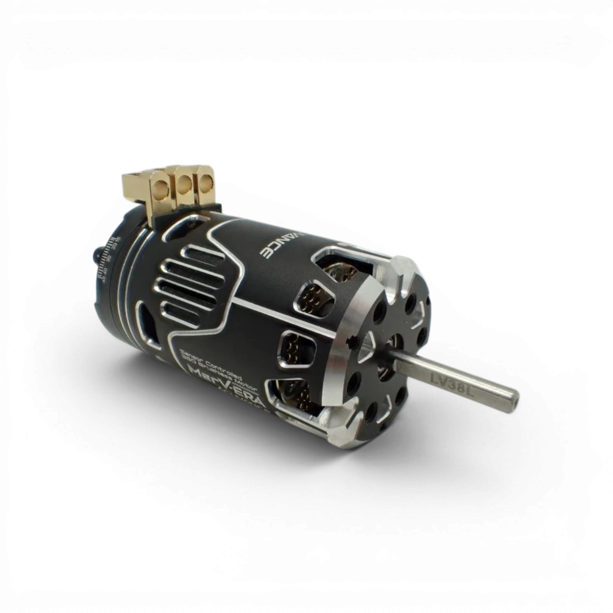Moteur Brushless MerV-ERA 13.5T " A's LAB " - ACUVANCE - DriftParadiZ