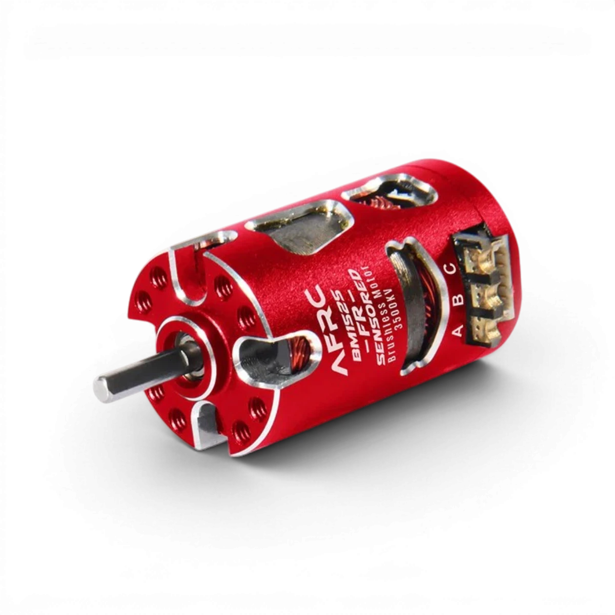 Moteur brushless sensored 3500kv/4500kv/5500kv - AFRC - DriftParadiZ